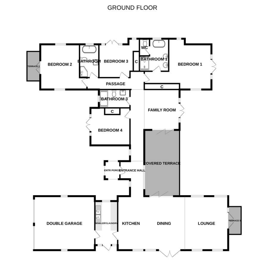 4 Bedroom Property for Sale in Val De Vie Estate Western Cape